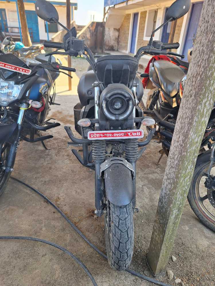2022 Yamaha FZX  in Dharan for sale