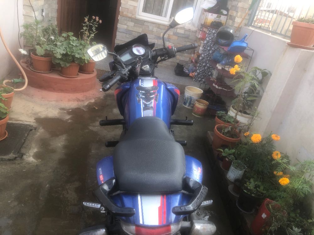 2020 TVS Apache RTR 160 in Lalitpur for sale