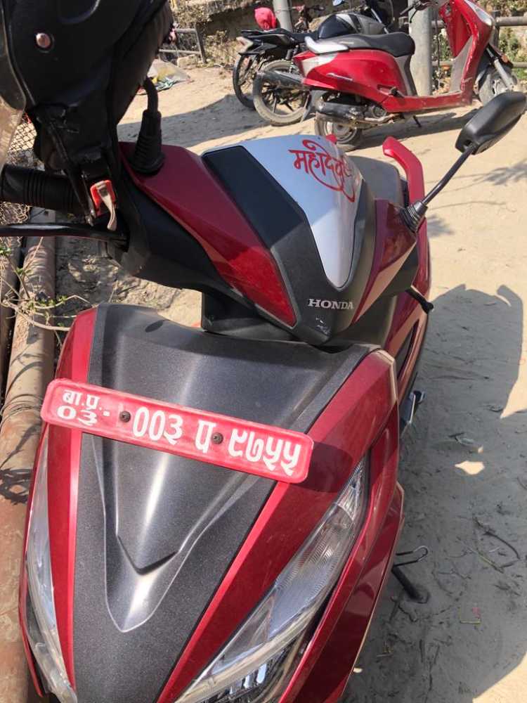 2020 Honda Activa 110 in Hetauda for sale