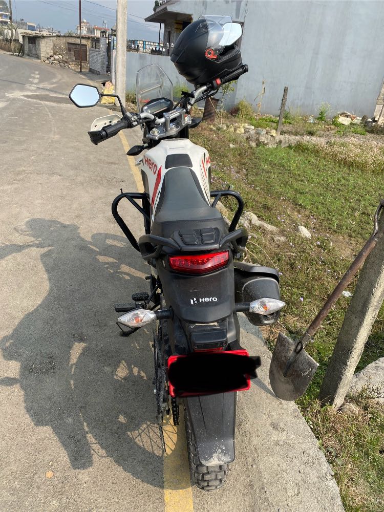 2022 Hero XPulse 200 in Butwal for sale at RamroGaadi.