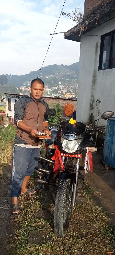 2013 Honda Activa 110