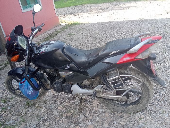 2008 Hero Xtreme