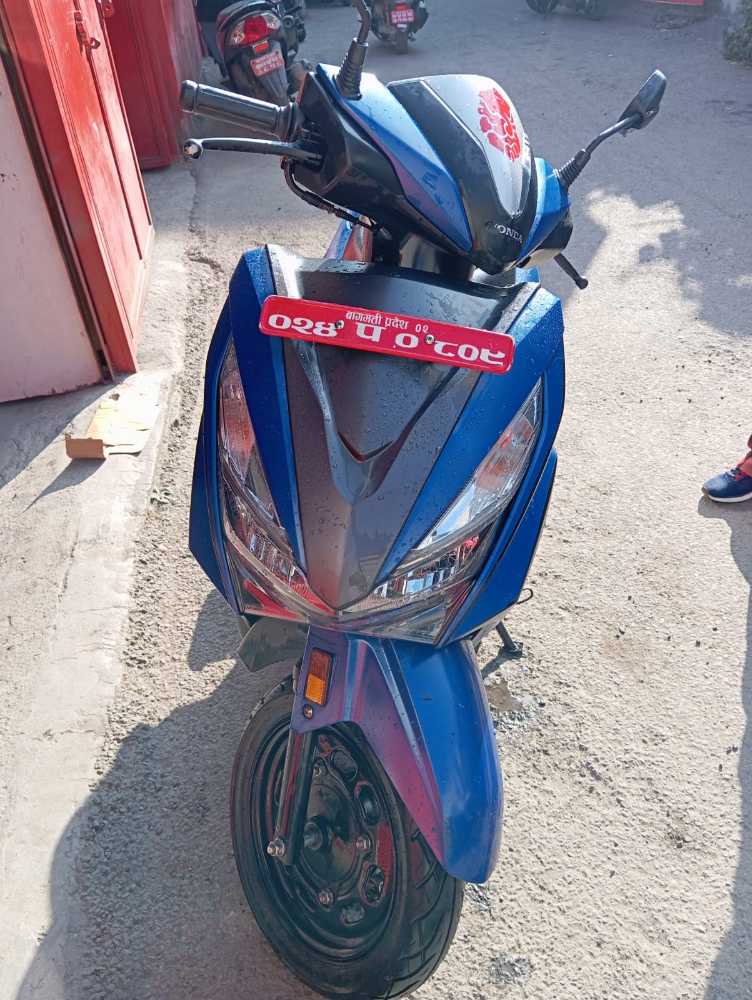 2020 Honda Activa 110