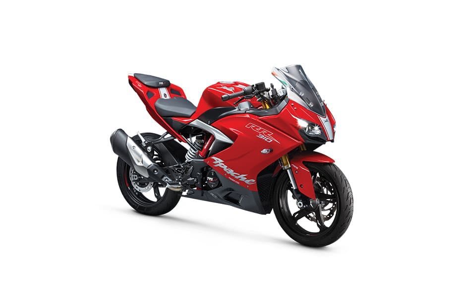 2019 TVS Apache RR 310