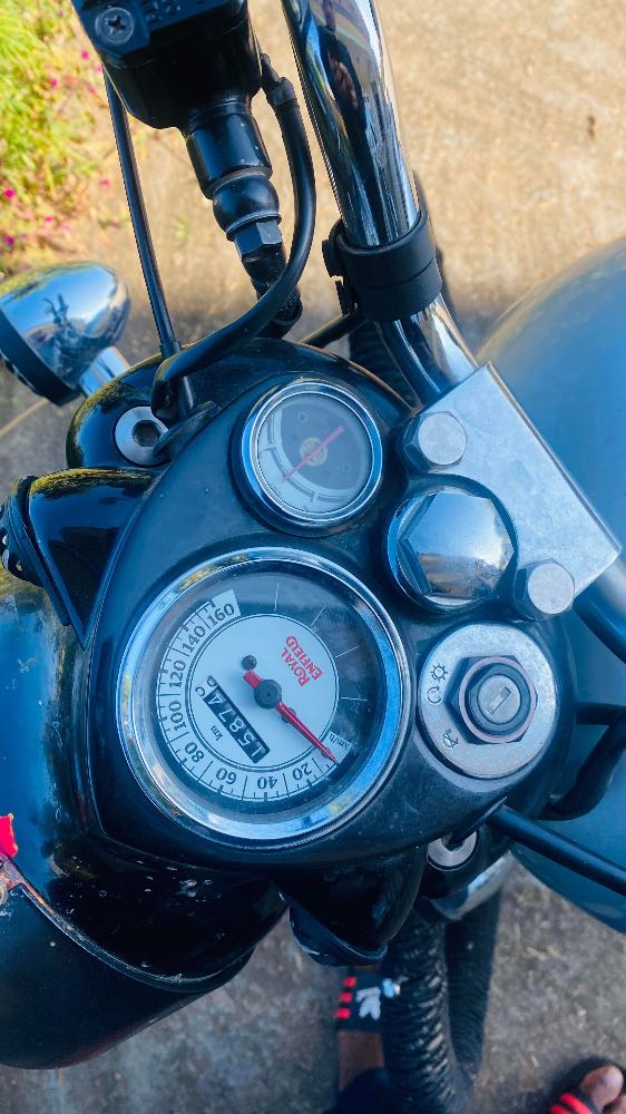 2020 Royal Enfield Classic 350 in Hetauda for sale
