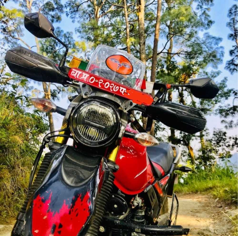 2021 Hero XPulse 200