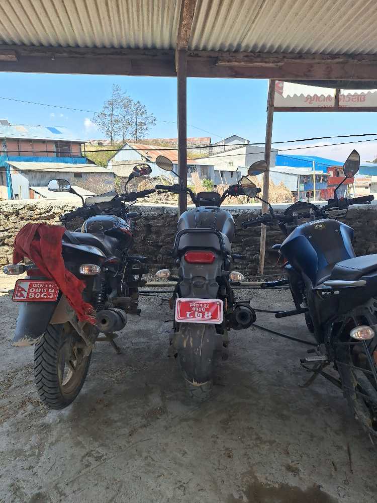 2022 Yamaha FZX  in Dharan for sale at RamroGaadi.