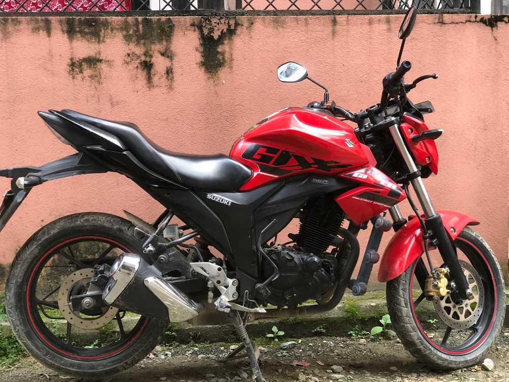 2017 Suzuki Gixxer 150