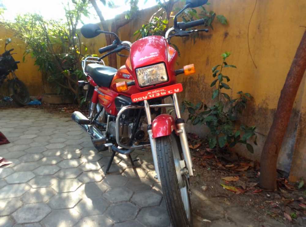 2022 Hero Splendor