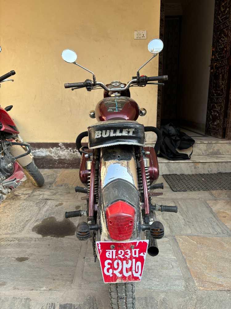 2006 Royal Enfield Bullet 350 in Kathmandu for sale