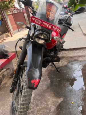 2019 Hero XPulse 200