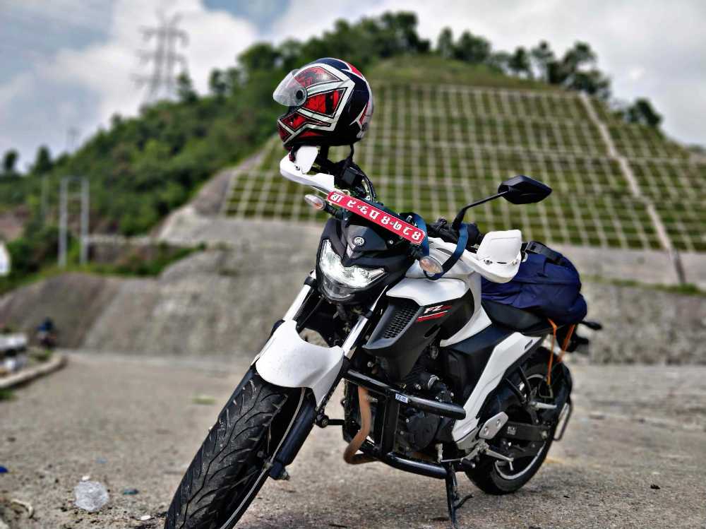 2018 Yamaha FZ 25