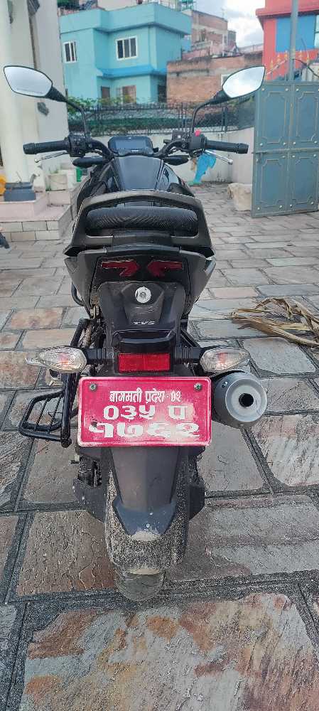 2022 TVS Raider  in Kathmandu for sale