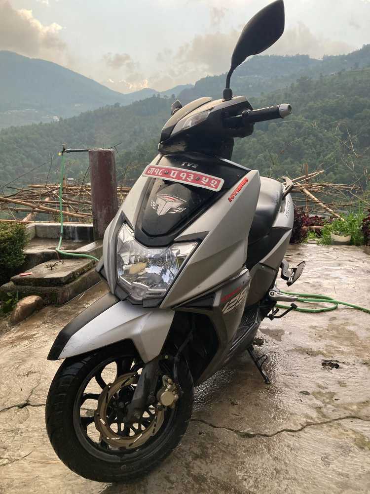 2019 TVS NTORQ 125 in Pokhara for sale
