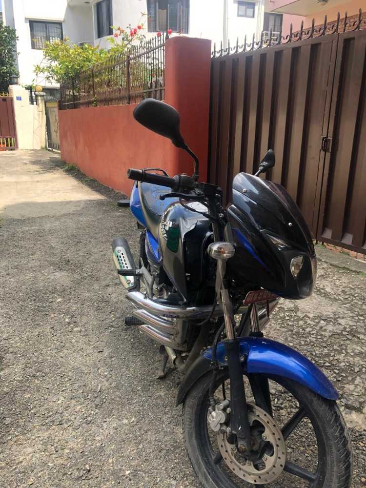 2016 Bajaj Plusar 150