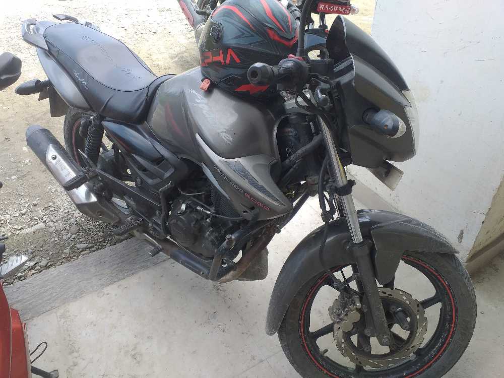 2011 TVS Apache RTR 160 in Biratnagar for sale at RamroGaadi.