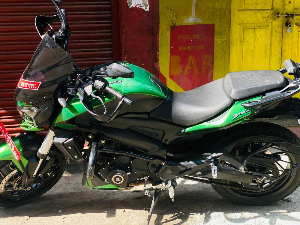 2021 Bajaj Dominar 400