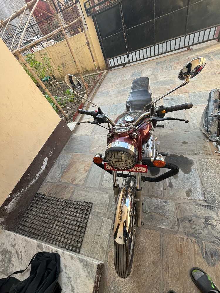 2006 Royal Enfield Bullet 350