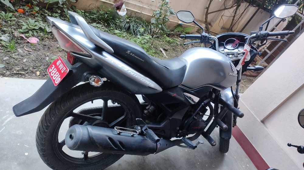 2012 Honda Unicorn