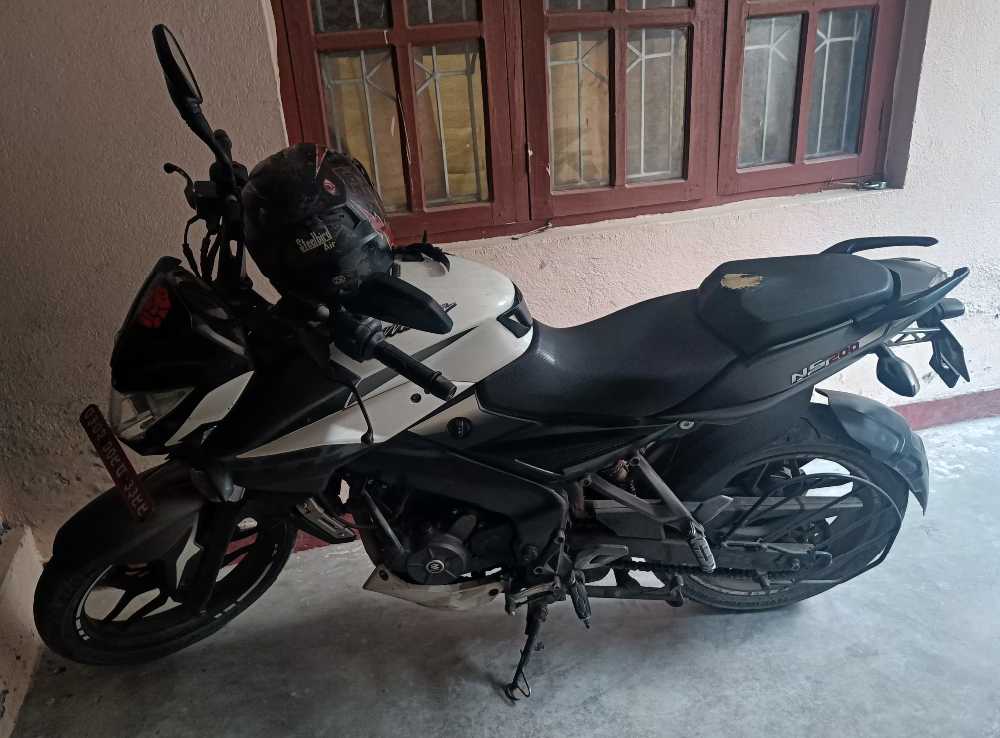 2019 Bajaj NS 200 in Kathmandu for sale