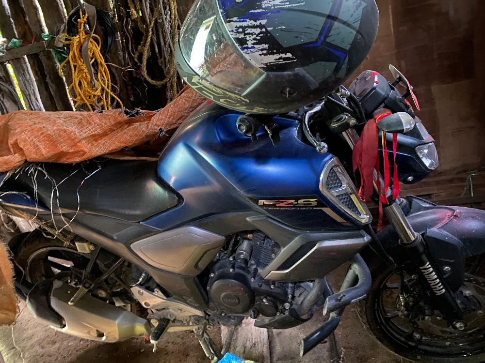 2019 Yamaha R15