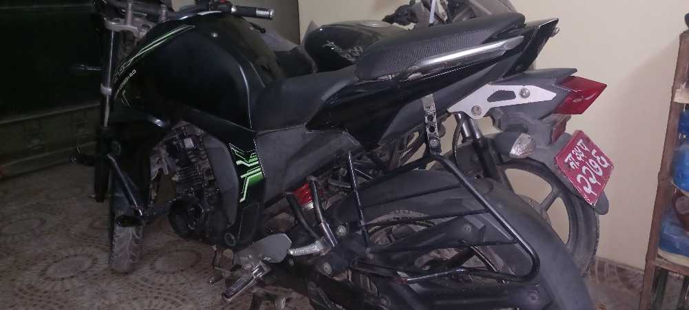 2015 Yamaha FZ
