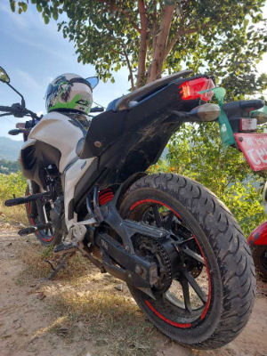 2018 Yamaha FZ 25