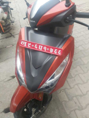 2022 Honda Grazia