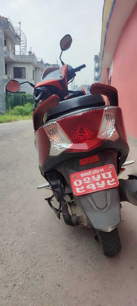 2020 Honda Grazia in Kathmandu for sale