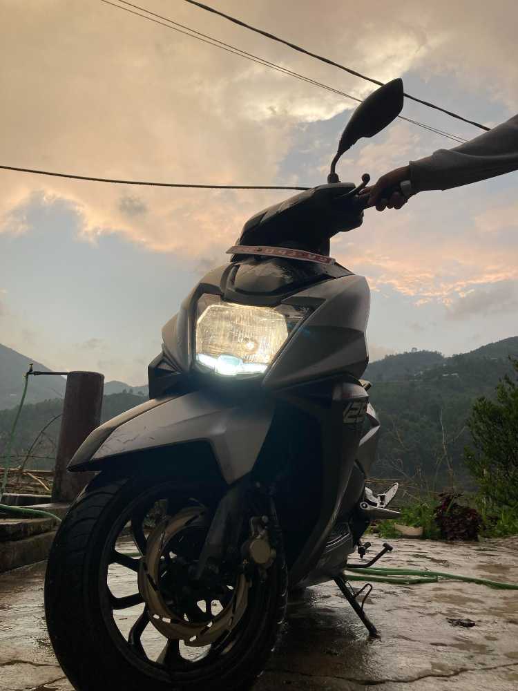 2019 TVS NTORQ 125