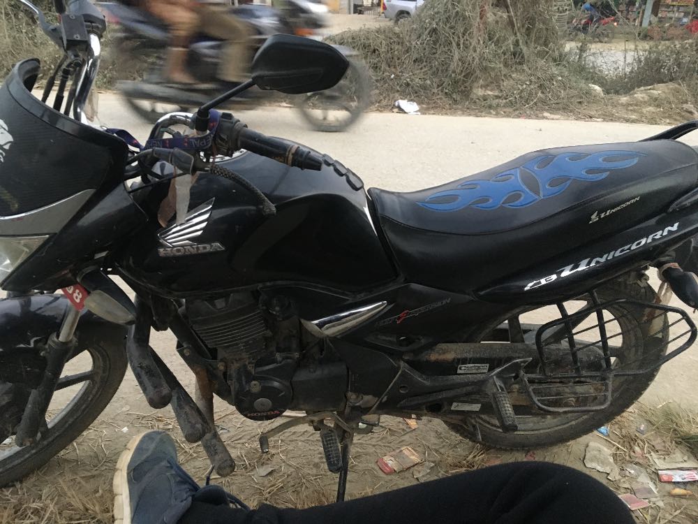 2013 Honda Unicorn