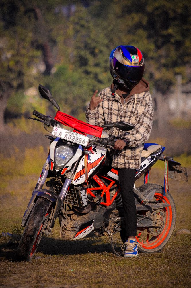 2016 KTM Duke 200 in Dhangadhi for sale