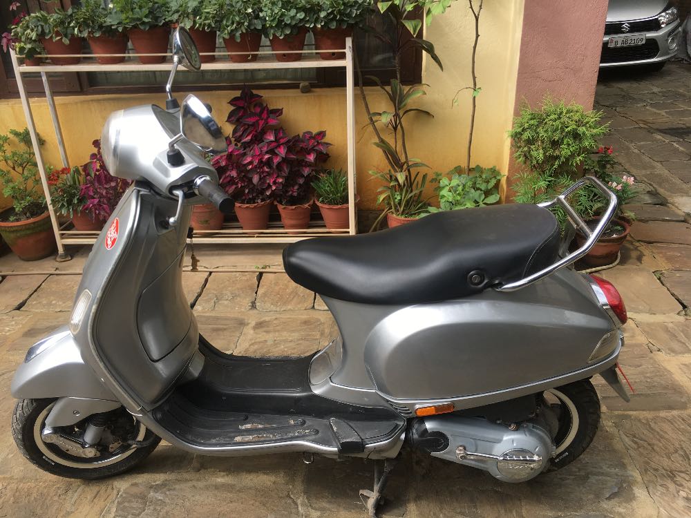 2018 Vespa VXL 125