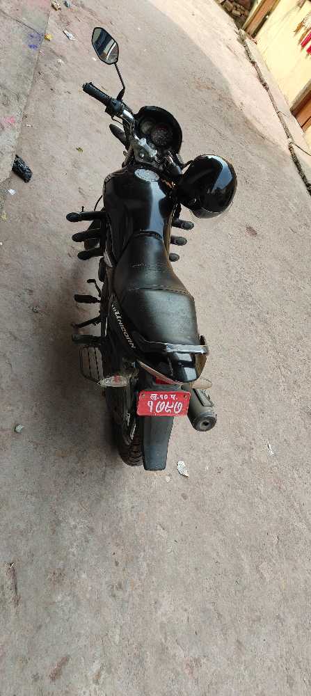 2009 Honda Unicorn