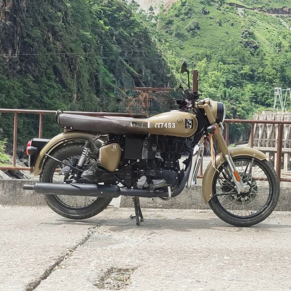 2021 Royal Enfield Classic 350