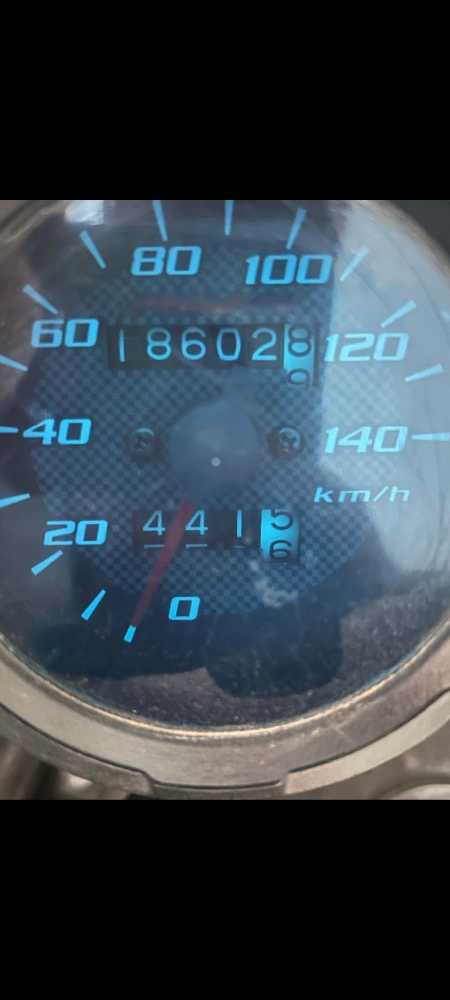 0 Honda XR 190L