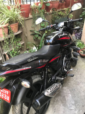 2014 Bajaj Plusar 150 in Kathmandu for sale