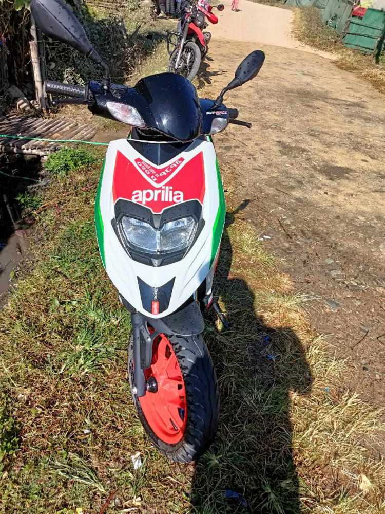 2020 Aprilia SR 150