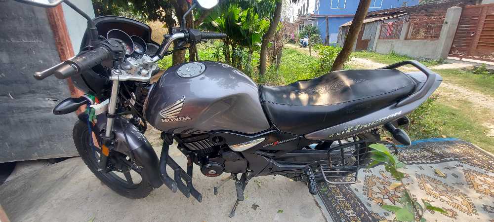 2020 Honda Unicorn in Dharan for sale at RamroGaadi.