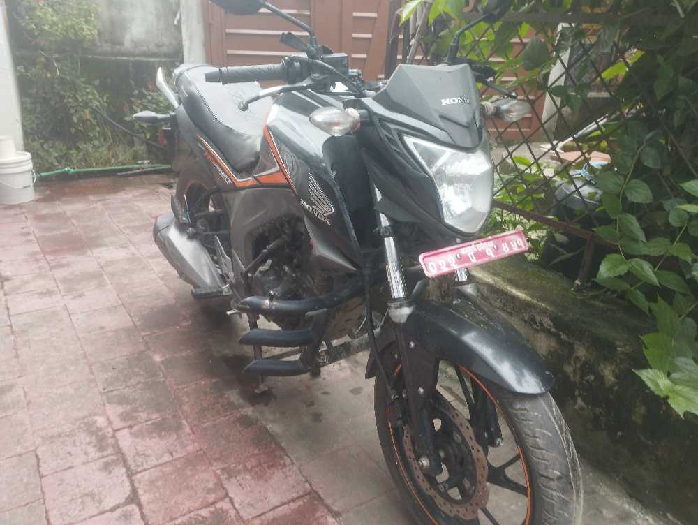 2016 Honda Activa 110