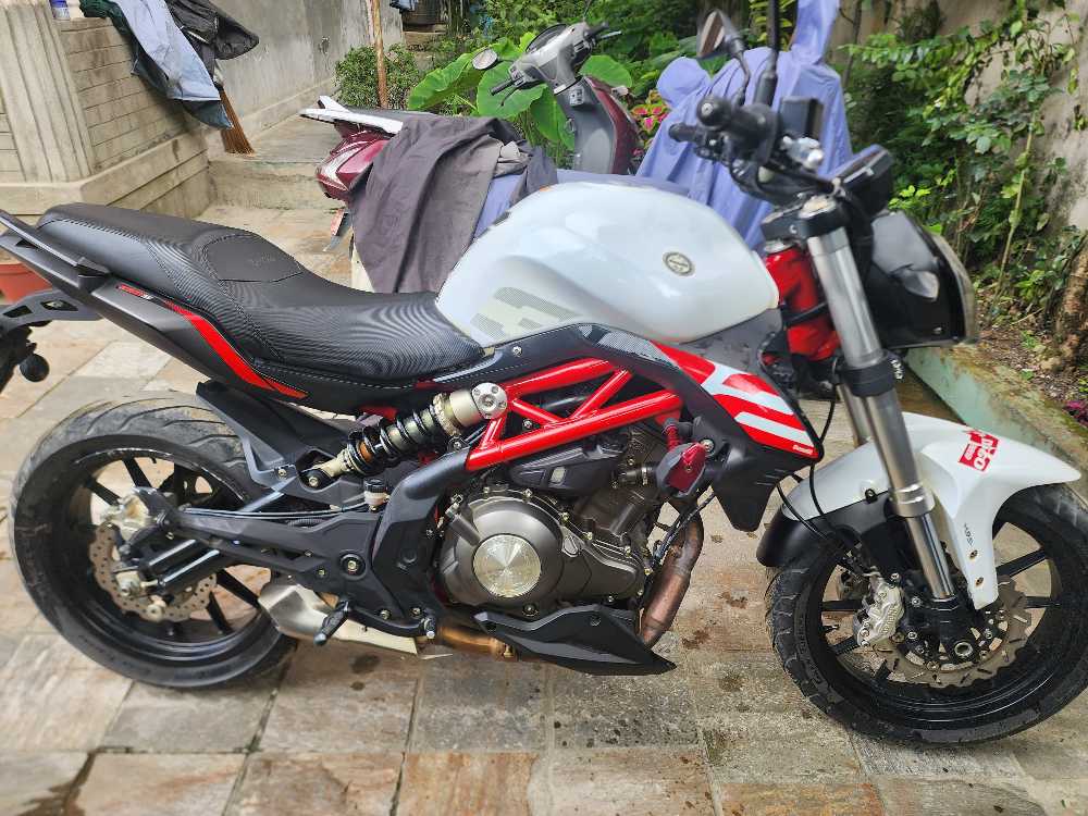 2021 Benelli 302S in Kathmandu for sale at RamroGaadi.