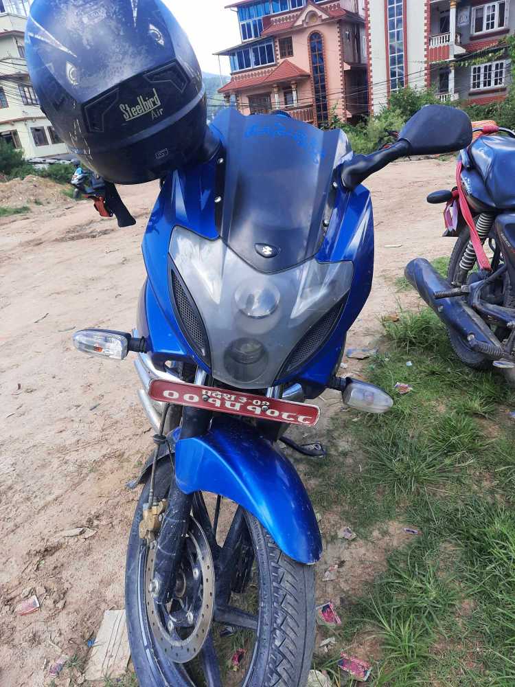 2018 Bajaj Plusar 150 in Kathmandu for sale