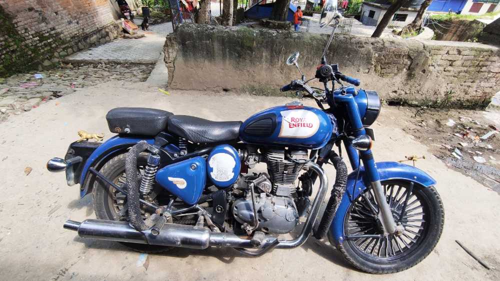 2016 Royal Enfield Bullet 350