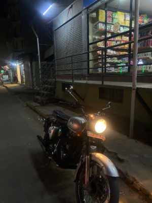 2018 Royal Enfield Classic 350