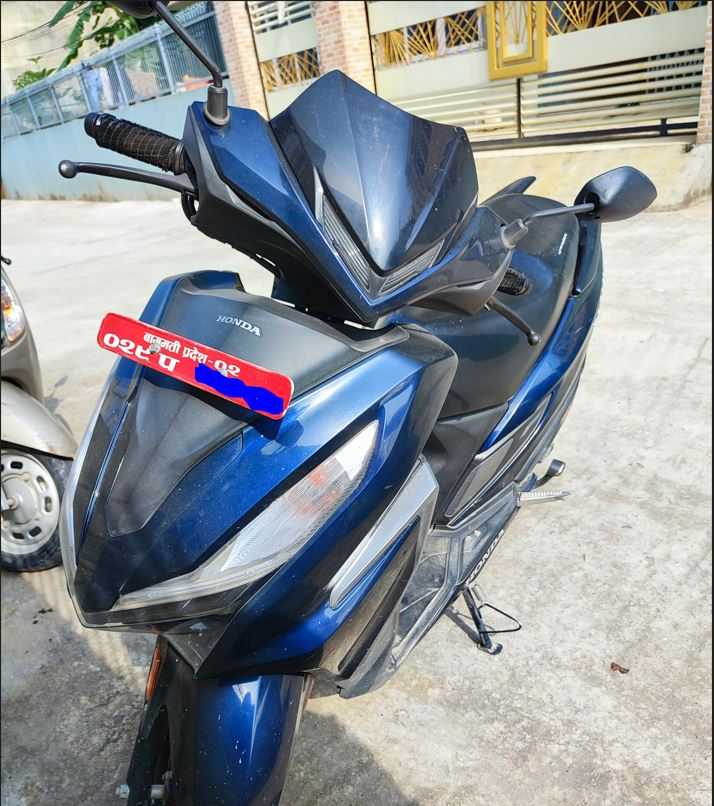 2021 Honda Grazia