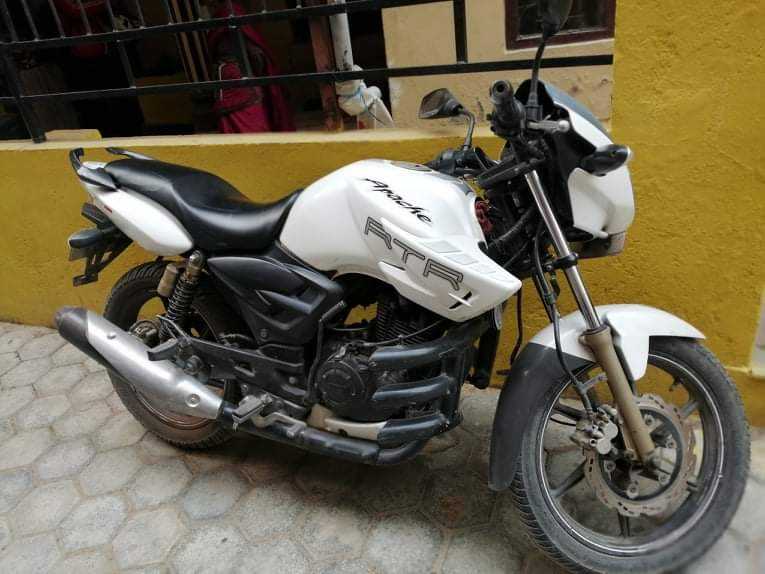 2011 TVS Apache RTR 180 in Kathmandu for sale