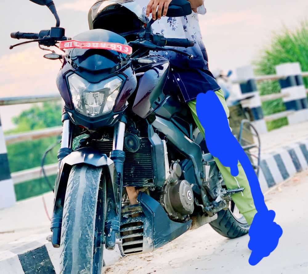 2017 Bajaj Dominar 400