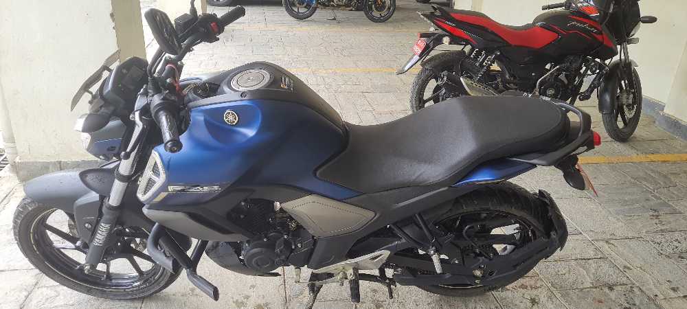 2019 Yamaha FZS