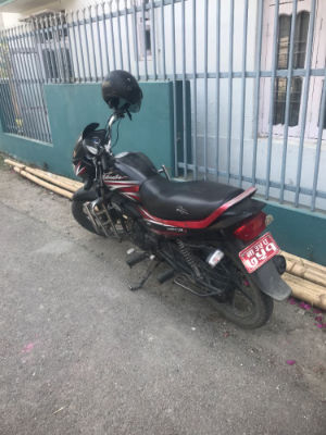 2015 Hero Splendor in Bharatpur for sale at RamroGaadi.