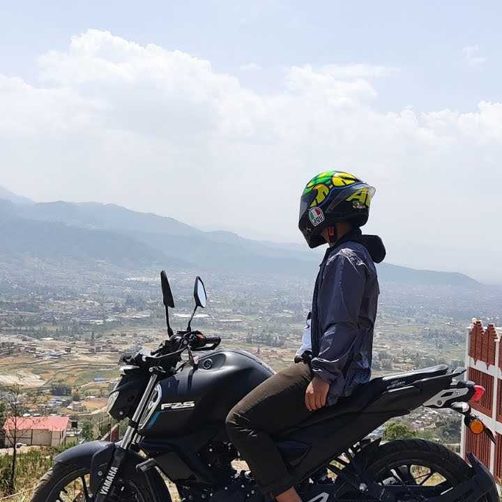 2020 Yamaha FZS